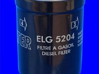 Filtru combustibil DEUTZ-FAHR D07 MECA FILTER ELG5204