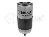 Filtru combustibil diesel AUDI 80 B4 Avant (8C5) (An fabricatie 09.1991 - 01.1996, 75 - 90 CP, Diesel) - OEM - MEYLE ORIGINAL GERMANY: 1001270008|100 127 0008 - LIVRARE DIN STOC in 24 ore!!!