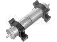 Filtru combustibil diesel BMW 3 Convertible (E46) (An fabricatie 02.2005 - 12.2007, 150 - 204 CP, Diesel) - OEM - MEYLE ORIGINAL GERMANY: 3143230002|314 323 0002 - LIVRARE DIN STOC in 24 ore!!!