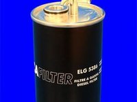 Filtru combustibil DODGE CALIBER MECA FILTER ELG5386