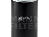 Filtru combustibil DODGE CALIBER - OEM - MANN-FILTER: WK722/1|WK 722/1 - Cod intern: W02123654 - LIVRARE DIN STOC in 24 ore!!!