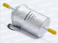 Filtru combustibil - dreissner F0304DREIS DREISSNER pentru Seat Ibiza Skoda Octavia Skoda Laura Audi A3 Vw Beetle Vw New Vw Novo Vw Jetta Vw Vento Vw Polo Audi A2 Skoda Fabia Seat Cordoba Vw Touran Vw Golf Vw Rabbit Vw Derby Vw Caddy Seat Altea Seat 