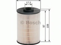 Filtru combustibil F 026 402 005 BOSCH pentru Volvo Xc90 Volvo S80 Volvo V70 Volvo S60 Vw Lt Volvo Xc70