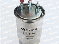 Filtru combustibil F0603DREIS DREISSNER pentru Fiat Doblo Fiat Panda Fiat Punto Fiat Fiorino Alfa romeo Giulietta CitroEn Nemo Fiat Bravo Fiat Ritmo Fiat Qubo Alfa romeo Brera Alfa romeo Spider Peugeot Bipper Alfa romeo 159 Fiat Pratico Alfa romeo Mi