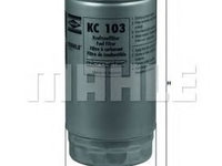 Filtru combustibil FIAT BRAVA (182) (1995 - 2003) MAHLE ORIGINAL KC 103