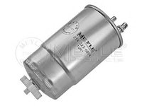 Filtru combustibil FIAT DOBLO (119), FIAT DOBLO Cargo (223), FIAT STILO (192) - MEYLE 214 323 0004