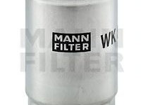 Filtru combustibil FIAT DOBLO (119) - OEM - MANN-FILTER: WK829/2|WK 829/2 - Cod intern: W02063411 - LIVRARE DIN STOC in 24 ore!!!