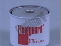 Filtru combustibil FIAT DUCATO caroserie (290) (1989 - 1994) FLEETGUARD FF167 piesa NOUA