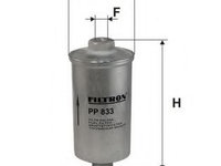 Filtru combustibil FIAT DUCATO platou / sasiu (290) (1989 - 1994) FILTRON PP833