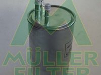 Filtru combustibil FIAT GRANDE PUNTO 199 MULLER FILTER FN388