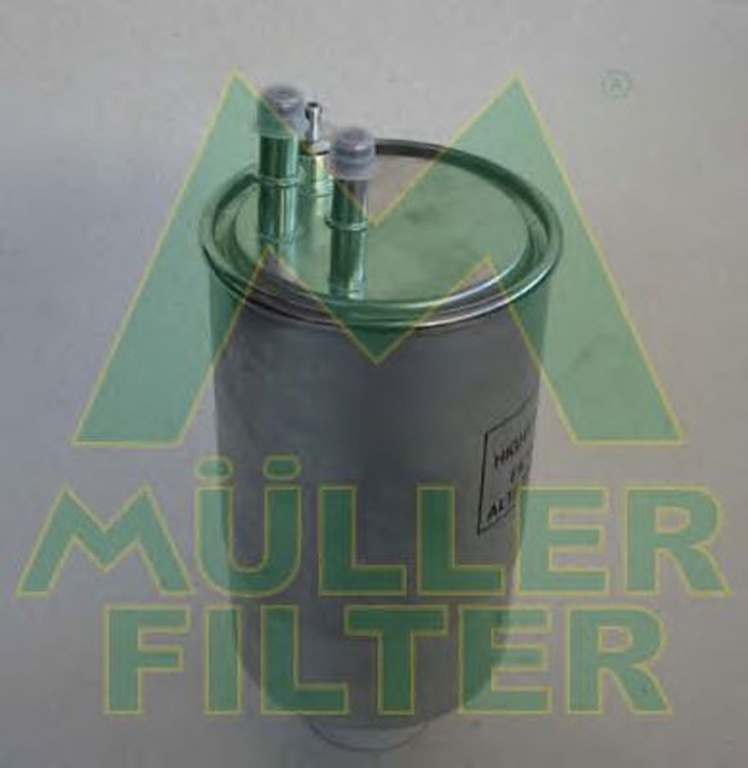 Filtru combustibil FIAT LINEA 323 MULLER FILTER FN