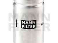Filtru combustibil FIAT MAREA (185) (1996 - 2007) MANN-FILTER WK 512