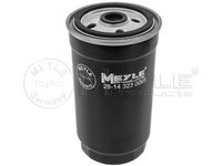 Filtru combustibil FIAT MULTIPLA (186) - OEM - MAXGEAR: PF-1403|26-1117 - Cod intern: W02748517 - LIVRARE DIN STOC in 24 ore!!!