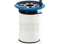 Filtru combustibil FIAT PANDA (312_, 312) (2012 - 2016) MANN-FILTER PU 7005