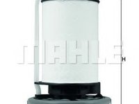 Filtru combustibil FIAT PANDA VAN (312_, 312) (2012 - 2020) MAHLE ORIGINAL KX 398