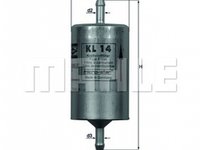 Filtru combustibil FIAT PREMIO MAHLE ORIGINAL KL14