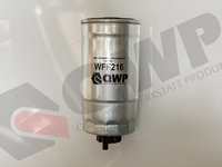 Filtru combustibil FIAT PUNTO (188) (1999 - 2016) QWP WFF216 piesa NOUA