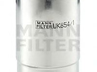 Filtru combustibil FIAT PUNTO Van (188AX) - OEM - MANN-FILTER: WK854/1|WK 854/1 - Cod intern: W02179521 - LIVRARE DIN STOC in 24 ore!!!