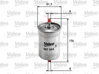 Filtru combustibil FIAT SCUDO caroserie 220L VALEO 587004 PieseDeTop