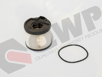 Filtru combustibil FIAT SCUDO combinato (220P) (1996 - 2006) QWP WFF122 piesa NOUA