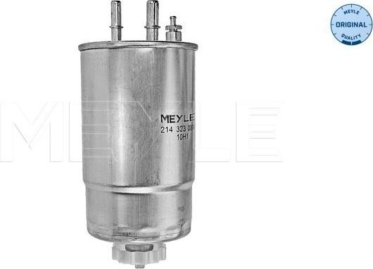 Filtru combustibil FIAT STILO (192_), Hatchback, 1