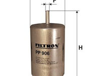 Filtru combustibil FILTRON PP 906