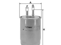 Filtru combustibil FILTRON PP 971/6