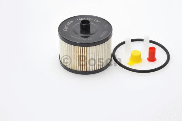 Filtru combustibil FORD C-MAX (DM2) - Cod intern: W20272420 - LIVRARE DIN STOC in 24 ore!!!