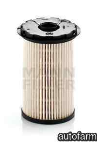 Filtru combustibil FORD C-MAX DM2 MANN-FILTER PU 7002 x