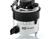 Filtru combustibil FORD C-MAX (DM2) - OEM - MANN-FILTER: WK939/13|WK 939/13 - Cod intern: W02123402 - LIVRARE DIN STOC in 24 ore!!!