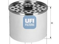 Filtru combustibil FORD COURIER (J3, J5) (1996 - 2016) UFI 24.360.00 piesa NOUA