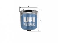 Filtru combustibil FORD ECOSPORT UFI 24.128.00