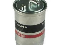 Filtru combustibil FORD ESCORT '91 Courrier (AVL) (1990 - 1994) DELPHI HDF506