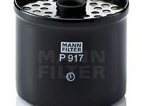 Filtru combustibil FORD ESCORT CLASSIC Turnier (ANL) (1999 - 2000) MANN-FILTER P 917 x