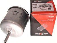 Filtru combustibil FORD ESCORT VII (GAL, AAL, ABL) Hatchback, 01.1995 - 10.2002 Maxgear 26-0049 (PF-2111)