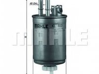 Filtru combustibil FORD FIESTA caroserie J5 J3 MAHLE ORIGINAL KL483