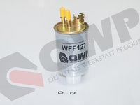 Filtru combustibil FORD FIESTA IV (JA, JB) (1995 - 2002) QWP WFF127 piesa NOUA