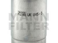 Filtru combustibil FORD FIESTA Mk III (GFJ) (1989 - 1997) MANN-FILTER WK 845/3