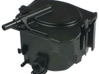 Filtru combustibil FORD FIESTA V (JH, JD) (2001 - 2010) DELPHI HDF939 piesa NOUA