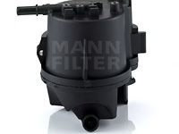 Filtru combustibil FORD FIESTA VI (2008 - 2020) MANN-FILTER WK 939