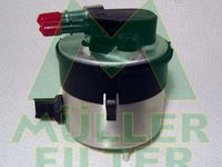 Filtru combustibil FORD FIESTA VI MULLER FILTER FN925