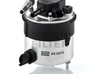Filtru combustibil FORD FIESTA VI Van - OEM - MANN-FILTER: WK939/13|WK 939/13 - Cod intern: W02123402 - LIVRARE DIN STOC in 24 ore!!!