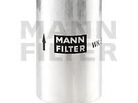 Filtru combustibil FORD FOCUS Clipper (DNW) - OEM - MANN-FILTER: WK614/46|WK 614/46 - Cod intern: W02356404 - LIVRARE DIN STOC in 24 ore!!!