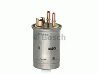 Filtru combustibil FORD FOCUS (DAW, DBW) (1998 - 2007) Bosch 0 450 906 407