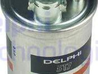 Filtru combustibil FORD FOCUS DAW DBW DELPHI HDF517
