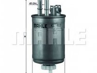 Filtru combustibil FORD FOCUS DAW DBW MAHLE ORIGINAL KL483