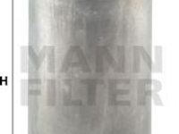 Filtru combustibil FORD FOCUS DAW DBW MANN-FILTER WK 829/3