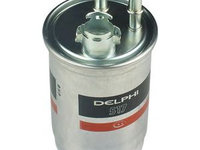 Filtru combustibil FORD FOCUS (DAW, DBW) - OEM - DELPHI: HDF517 - Cod intern: W02246812 - LIVRARE DIN STOC in 24 ore!!!