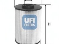 Filtru combustibil FORD FOCUS III Turnier UFI 26.055.00