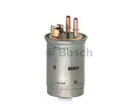 Filtru combustibil FORD Focus Mk1 Hatchback (DAW, DBW) (1753 , 75 90 CP) BOSCH 0450906407